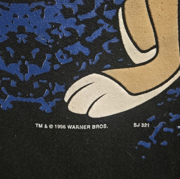 Vintage Space Jam Sleepshirt - Picture 4 of 6